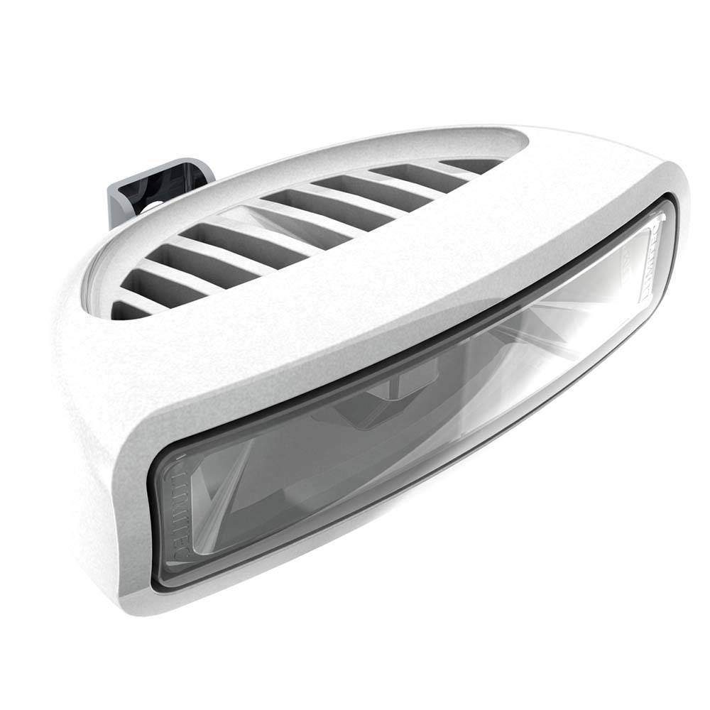 Lumitec Caprera3 Spreader Light - Spectrum - White Housing [101710] - Twin Screws Marine Service