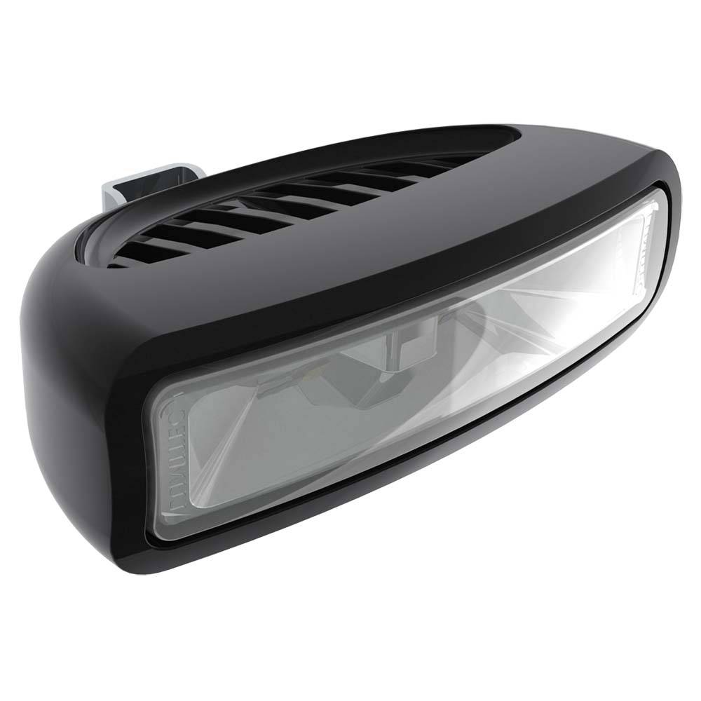 Lumitec Caprera3 Spreader Light - Spectrum - Black Housing [101715] - Twin Screws Marine Service