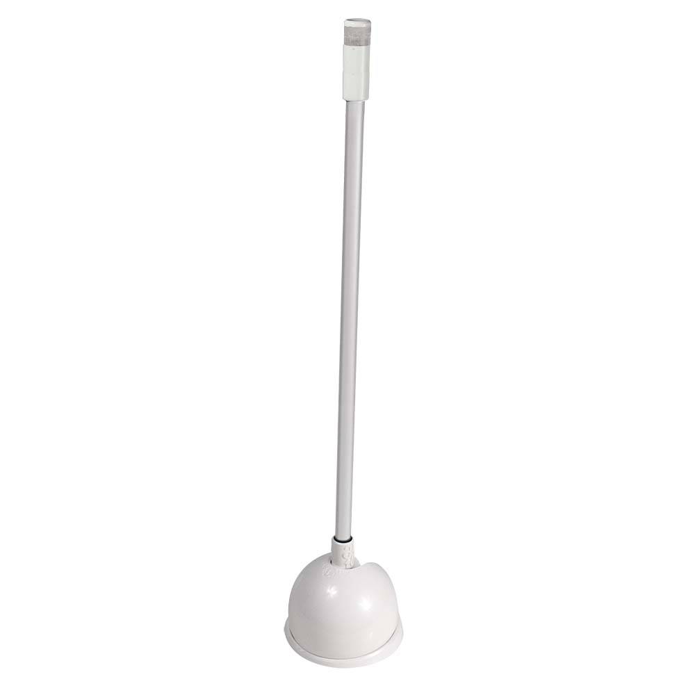 Lumitec Contour Anchor Light 20" White Shaft White Base [101695] - Twin Screws Marine Service