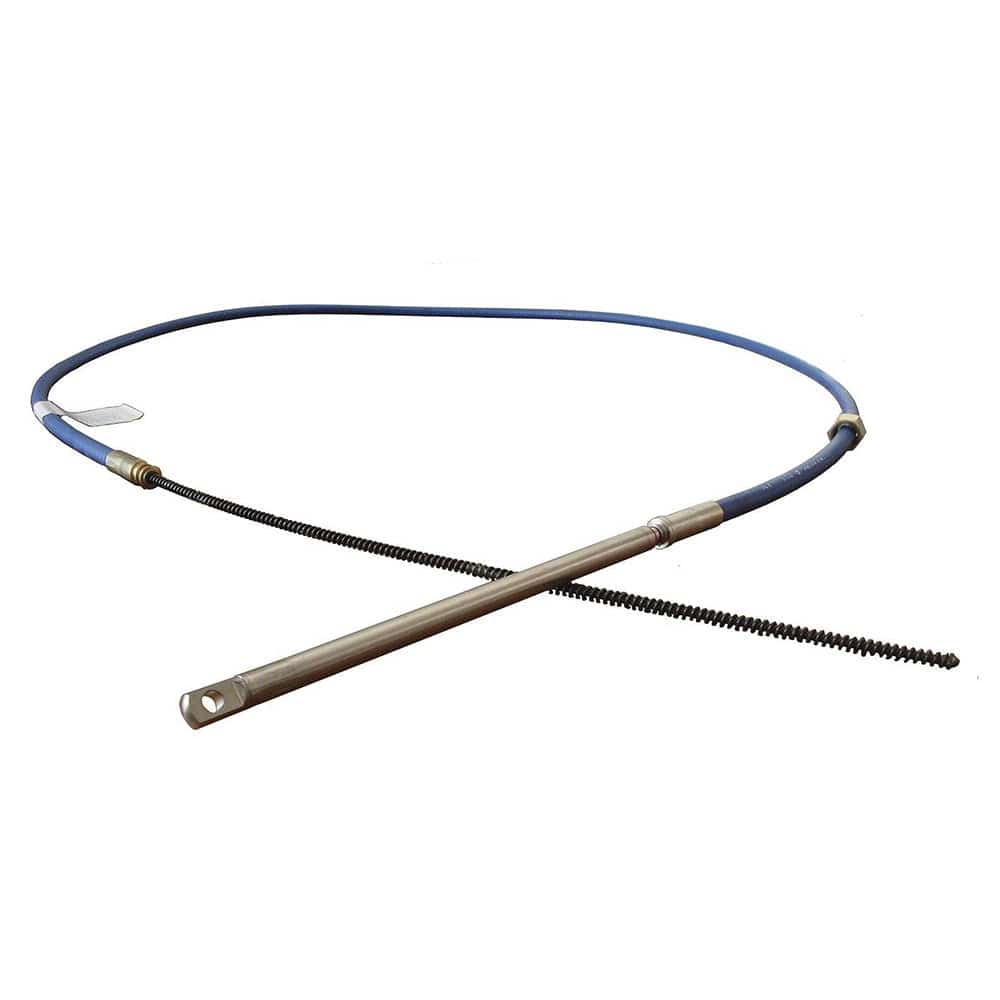 Uflex M90 Mach Rotary Steering Cable - 18 [M90X18] - Twin Screws Marine Service