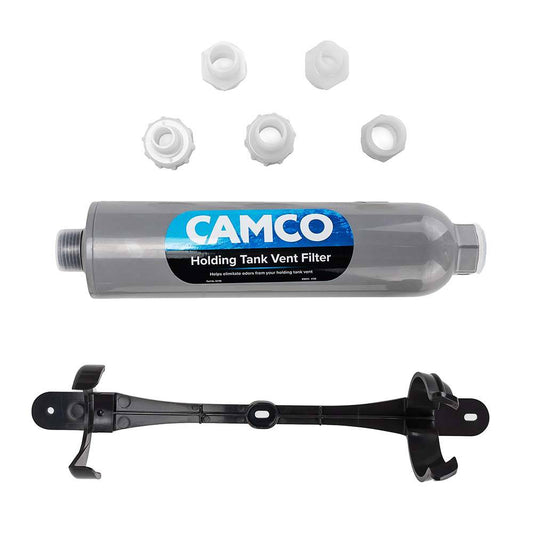 Camco Marine Holding Tank Vent Filter Kit [50190] - Twin Screws Marine Service