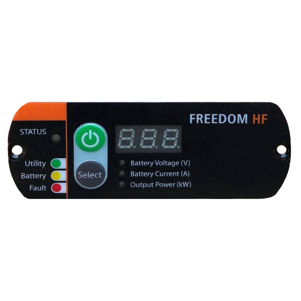Xantrex Remote f/Freedom HF Series Inverter/Chargers [808-1840] - Twin Screws Marine Service