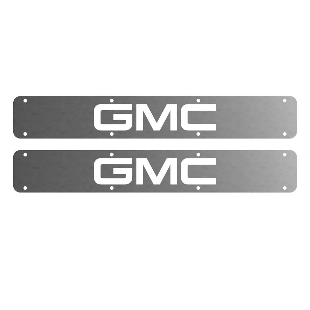 Rock Tamers GMC Trim Plates [RT320] - Twin Screws Marine Service