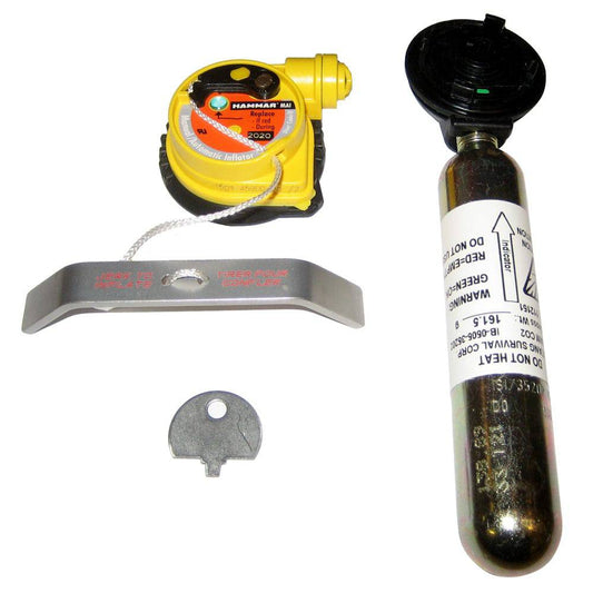 Mustang Re-Arm Kit B 33g - Auto Hydrostatic [MA5283-0-0-101] - Twin Screws Marine Service