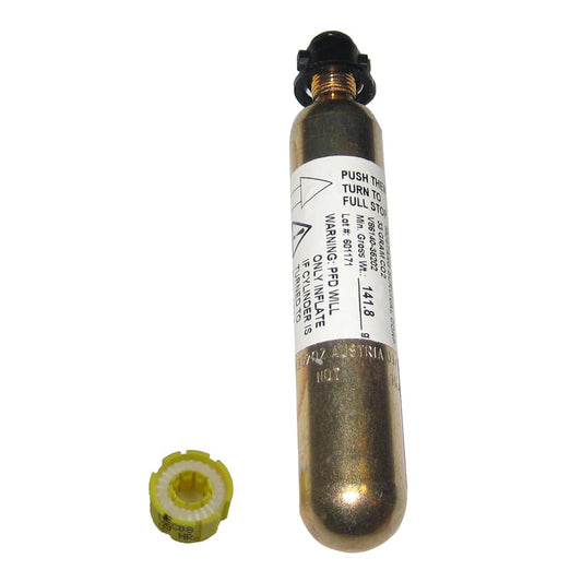 Mustang Re-Arm Kit E 33g - Automatic/Manual [MA7114-0-0-102] - Twin Screws Marine Service