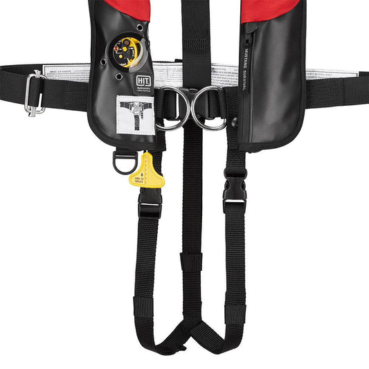 Mustang Sailing Leg Strap [MA3032-13-0-101] - Twin Screws Marine Service