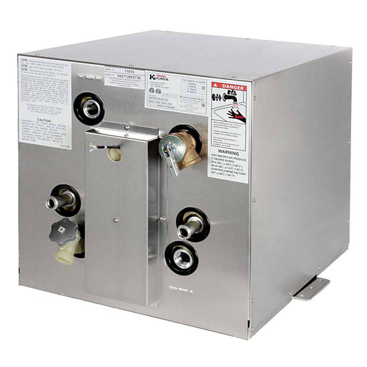 Kuuma 11810 - 6 Gallon Water Heater - 120V [11810] - Twin Screws Marine Service
