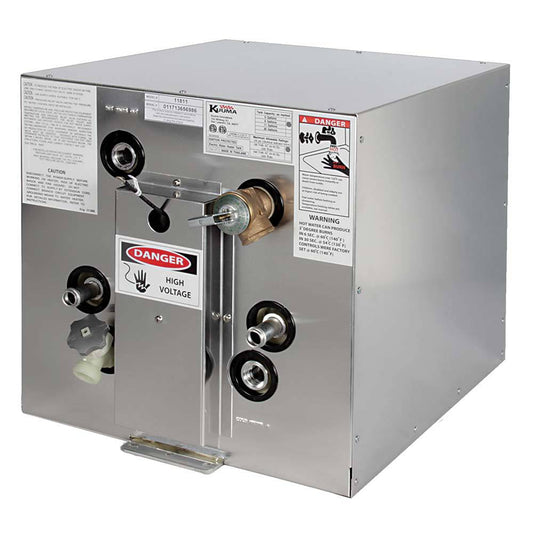 Kuuma 11811 - 6 Gallon Water Heater - 120V [11811] - Twin Screws Marine Service