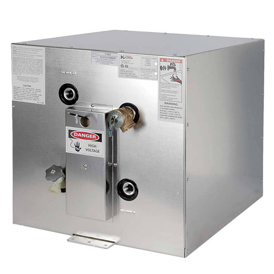 Kuuma 11842 - 11 Gallon Water Heater - 120V [11842] - Twin Screws Marine Service