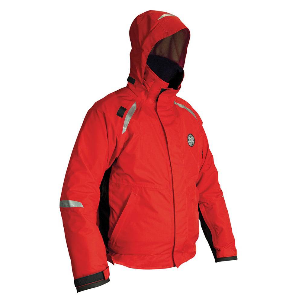 Mustang Catalyst Flotation Jacket - Red/Black - Large [MJ5246-123-L-206] - Twin Screws Marine Service