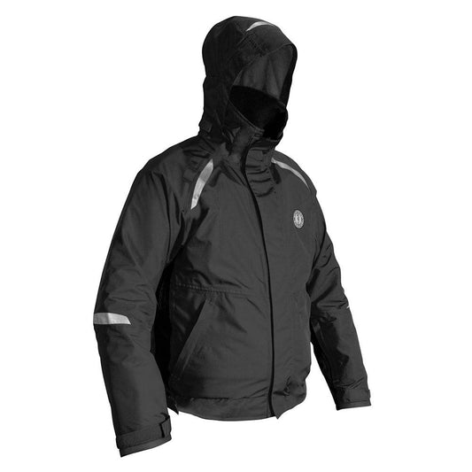Mustang Catalyst Flotation Jacket - Black - XXL [MJ5246-13-XXL-206] - Twin Screws Marine Service