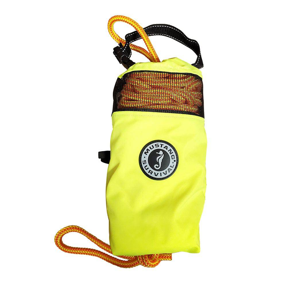 Mustang Water Rescue Professional Throw Bag - 75 Rope [MRD175-251-0-215] - Twin Screws Marine Service
