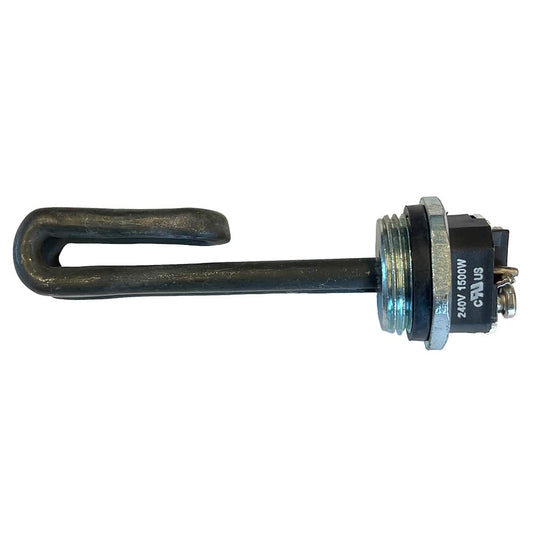 Camco Screw-In Element - 1500W - 240V - ULWD LL *Bulk [02152] - Twin Screws Marine Service