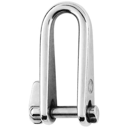 Wichard Key Pin Shackle - Diameter 6mm - 1/4" [01433] - Twin Screws Marine Service