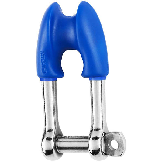 Wichard Thimble Shackle - Captive Pin - Diameter 8mm - 5/16" [01494] - Twin Screws Marine Service