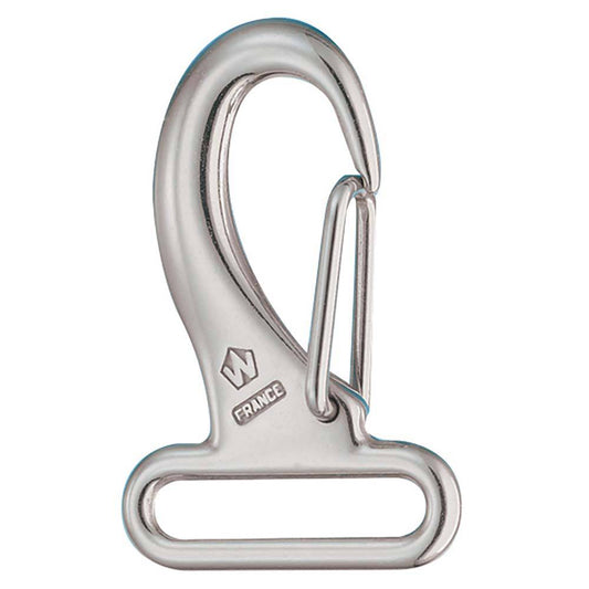 Wichard Webbing Snap Hook - 30mm - Length 60mm [02284] - Twin Screws Marine Service