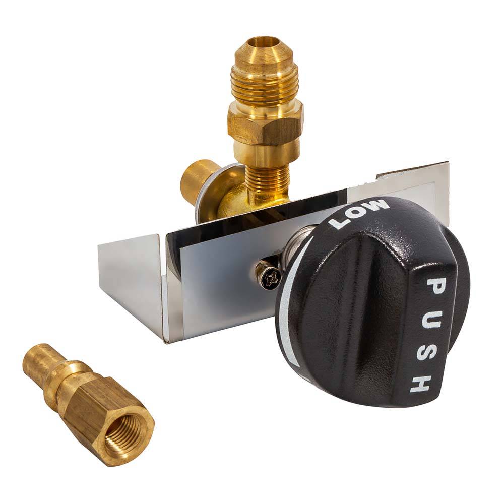 Kuuma Low Pressure Valve  Orifice [58270] - Twin Screws Marine Service