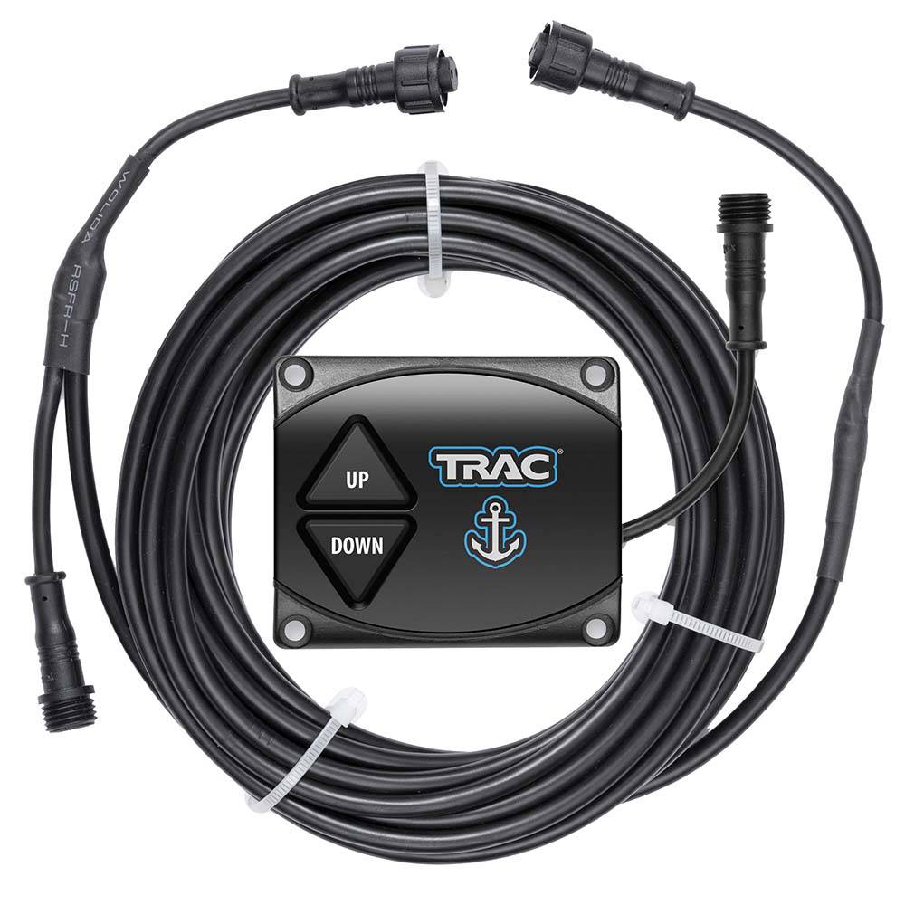 TRAC Outdoors Wired Second Switch f/G3 Anchor Winch [69043] - Twin Screws Marine Service