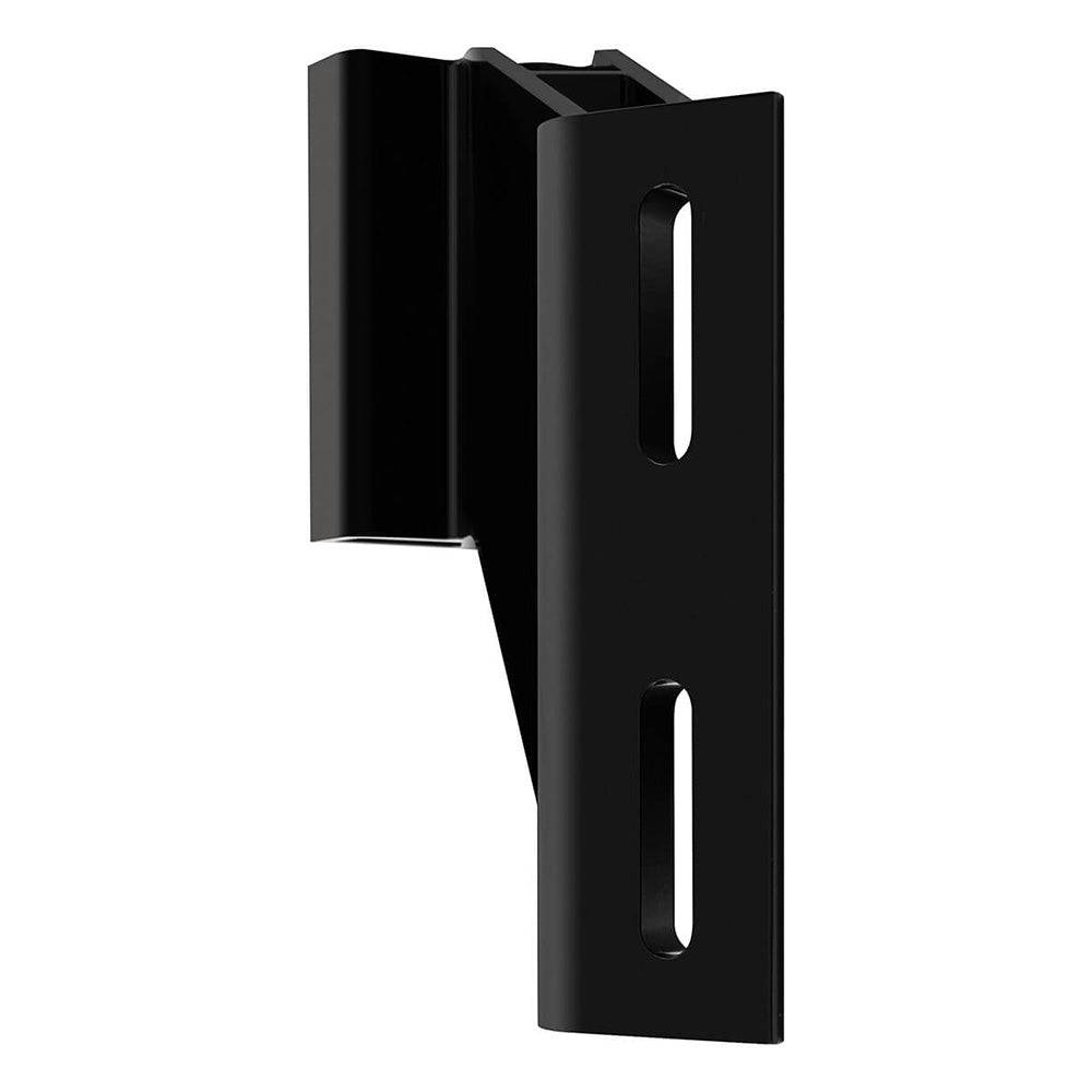 Minn Kota Raptor Jack Plate Adapter Bracket - Port - 5" Setback - 4" Rise - Black [1810381] - Twin Screws Marine Service