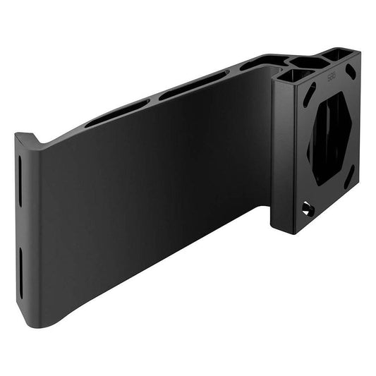 Minn Kota Raptor Jack Plate Adapter Bracket - Starboard - 8" Setback - 6" Rise - Black [1810384] - Twin Screws Marine Service