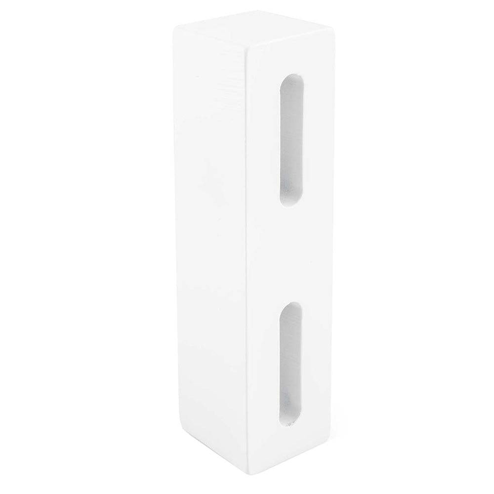 Minn Kota Raptor Adapter Bracket 2" Spacer - White [1810357] - Twin Screws Marine Service