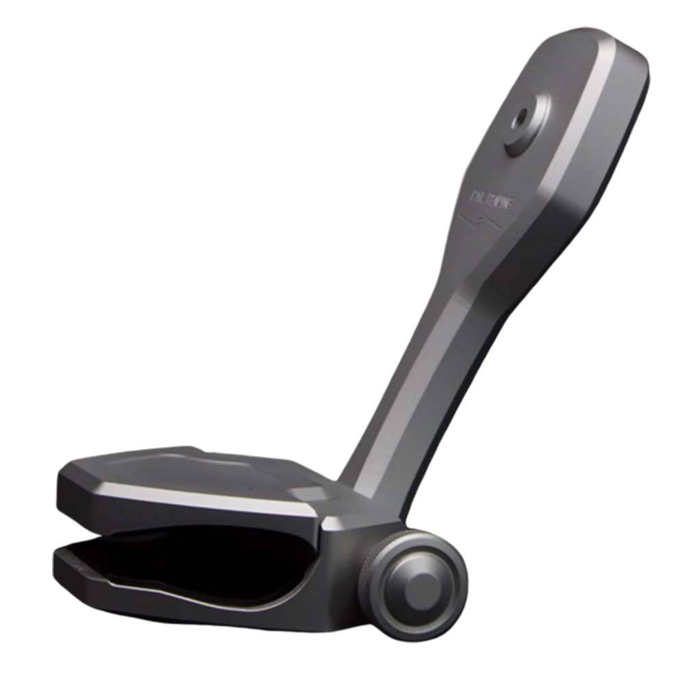 PTM Edge ZXR-320 Pivoting Mirror Bracket - Titanium Grey [P13371-320TEBGR] - Twin Screws Marine Service