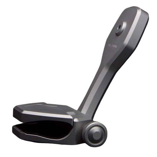 PTM Edge ZXR-320 Pivoting Mirror Bracket - Titanium Grey [P13371-320TEBGR] - Twin Screws Marine Service