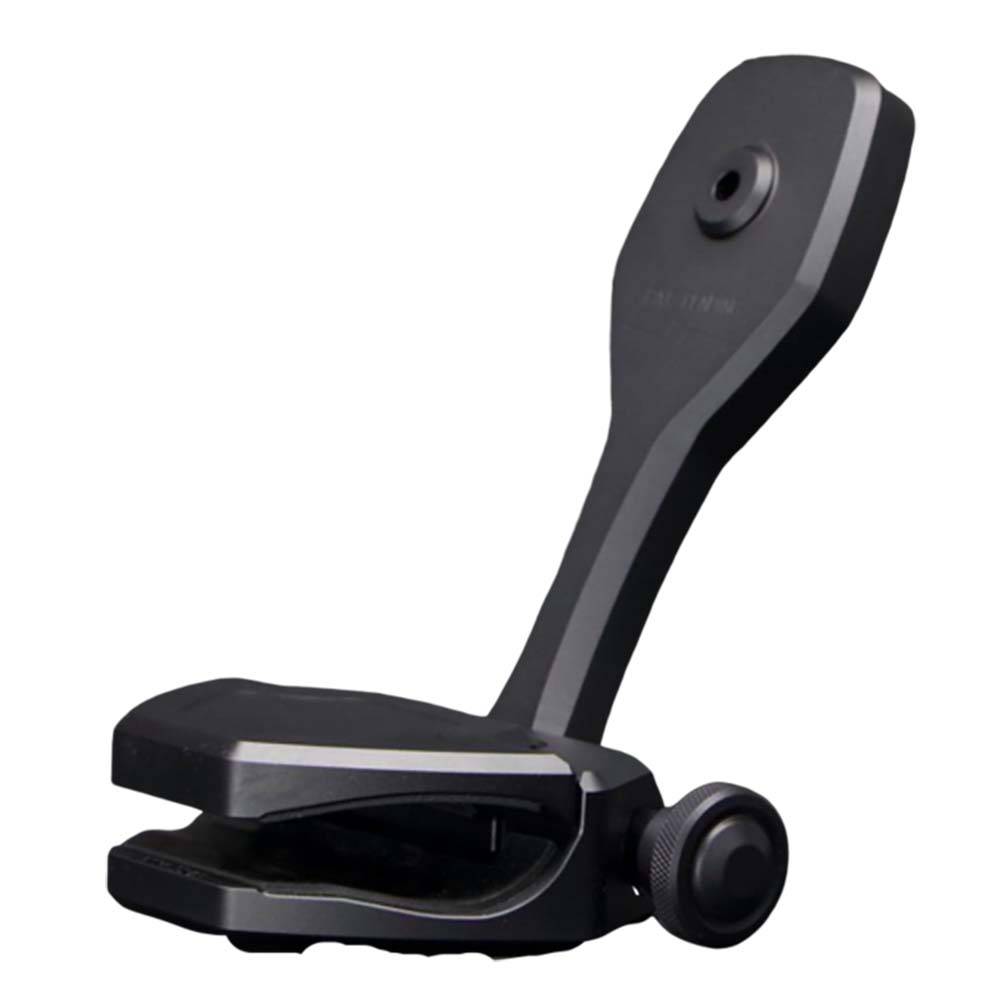 PTM Edge ZXR-361 Pivoting Mirror Bracket f/Nautique Boats - Black [P13371-361TEBBK] - Twin Screws Marine Service