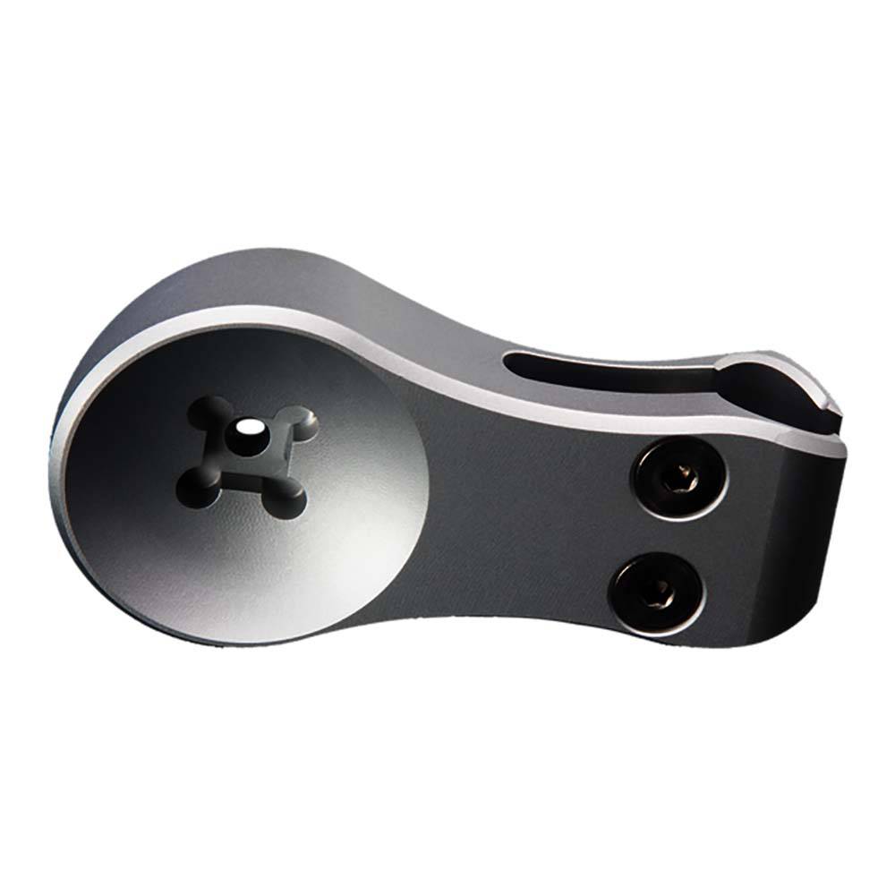 PTM Edge RTS - 100 Adapter - Titanium Grey [P12902-100GR] - Twin Screws Marine Service