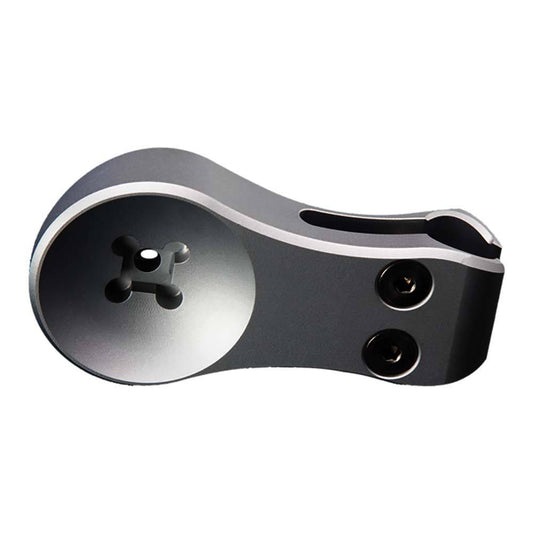 PTM Edge RTS - 100 Adapter - Titanium Grey [P12902-100GR] - Twin Screws Marine Service