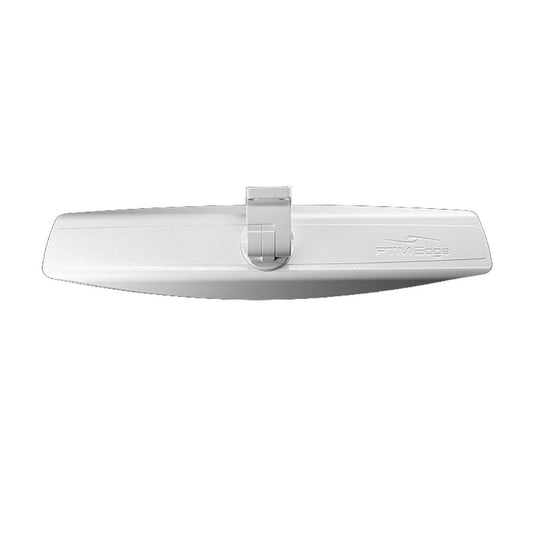 PTM Edge VX-140 Center Console Mirror w/Mount - White [P13228-300PCWH01] - Twin Screws Marine Service