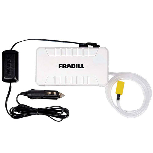 Frabill Magnum Bait Station Replacement Aerator [FRBAP1319] - Twin Screws Marine Service