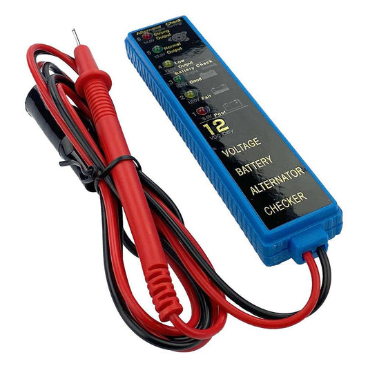 T-H Marine LED Battery Tester [BE-EL-51004-DP] - Twin Screws Marine Service