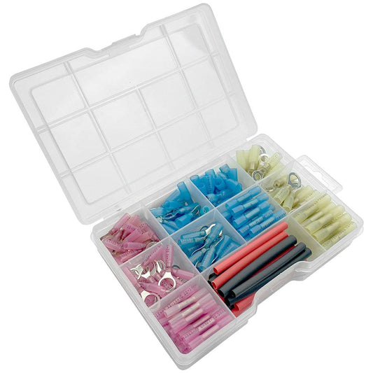T-H Marine Heat Shrink Connector Kit *200-Piece [BE-EL-31640-DP] - Twin Screws Marine Service