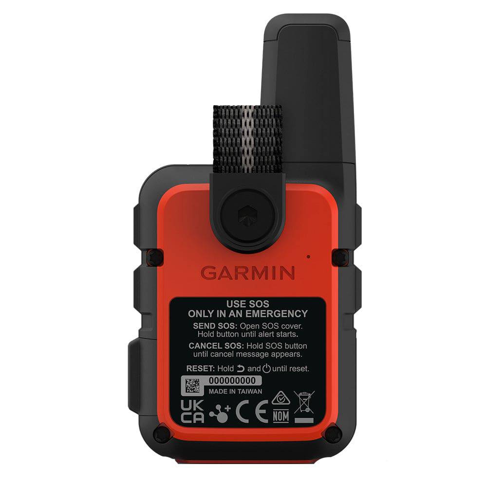 Garmin inReach Mini 2 - Flame Red [010-02602-00] - Twin Screws Marine Service