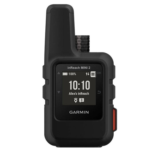 Garmin inReach Mini 2 - Black [010-02602-01] - Twin Screws Marine Service