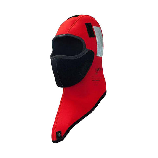 Mustang Closed Cell Neoprene Hood - Red [MA7348-4-0-227] - Twin Screws Marine Service