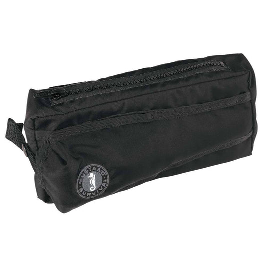 Mustang Accessory Pocket - Black [MA6000-13-0-101] - Twin Screws Marine Service