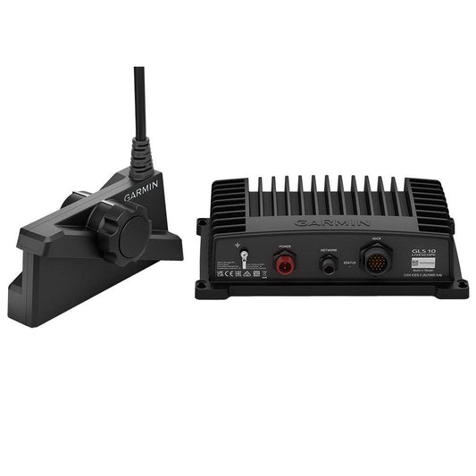 Garmin LiveScope Plus System w/GLS 10  LVS34 Transducer [010-02706-00] - Twin Screws Marine Service