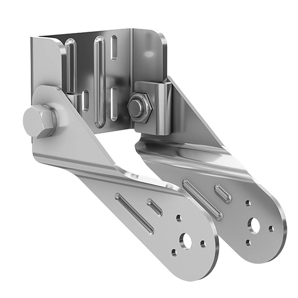 Garmin Transom Mount Bracket f/Livescope Plus LVS34 [010-13228-04] - Twin Screws Marine Service