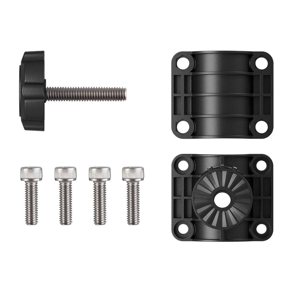Garmin 8 Degree Pole Mount f/Livescope Plus LVS34 [010-13228-02] - Twin Screws Marine Service