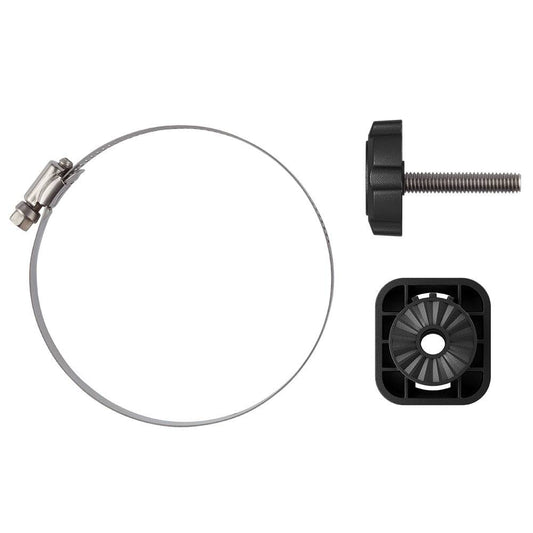 Garmin Trolling Motor Barrel Mount f/Livescope Plus LVS34 [010-13228-01] - Twin Screws Marine Service