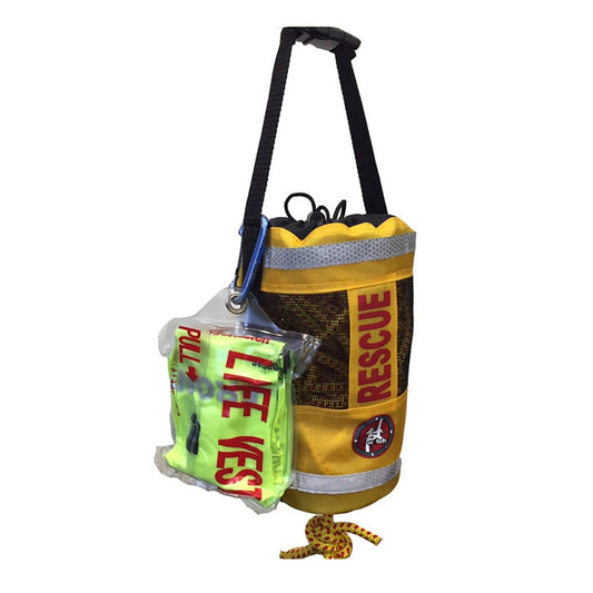 First Watch RTB-50 Emergency Throw Bag - 50 [RTB-50] - Twin Screws Marine Service