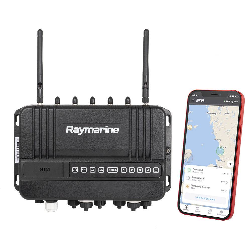 Raymarine YachtSense Link Marine Mobile Router [E70640] - Twin Screws Marine Service