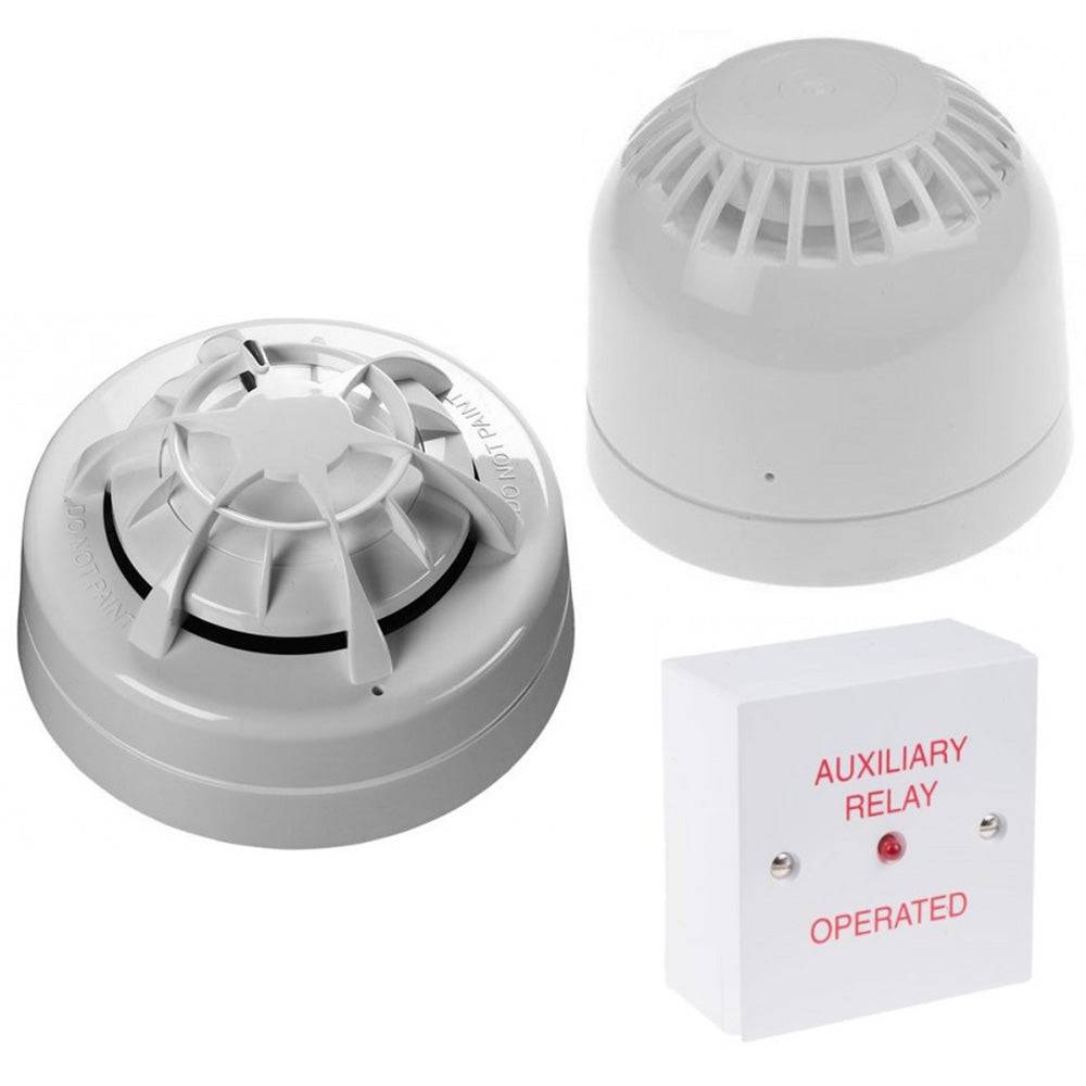 Maretron High-Temperature Smoke/Heat Detector Kit [SH-003] - Twin Screws Marine Service