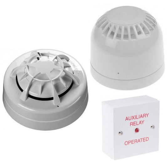 Maretron High-Temperature Smoke/Heat Detector Kit [SH-003] - Twin Screws Marine Service