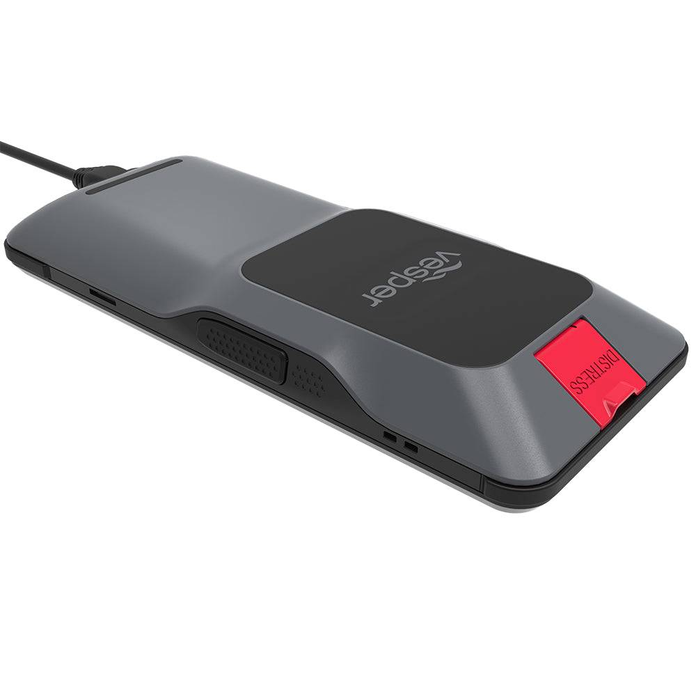 Vesper Cortex H1 Tethered Handset w/Non-Powered Cradle [010-02816-00] - Twin Screws Marine Service