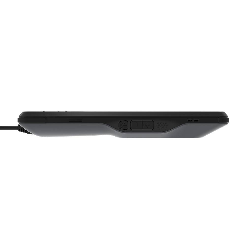 Vesper Cortex H1 Tethered Handset w/Non-Powered Cradle [010-02816-00] - Twin Screws Marine Service