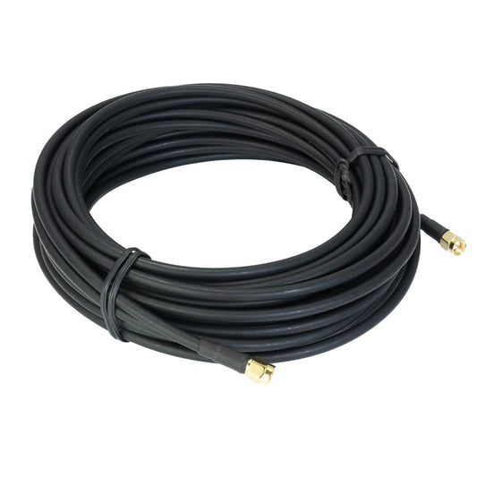 Vesper GPS Low Loss Patch 10M (33) Cable f/Cortex [010-13269-10] - Twin Screws Marine Service