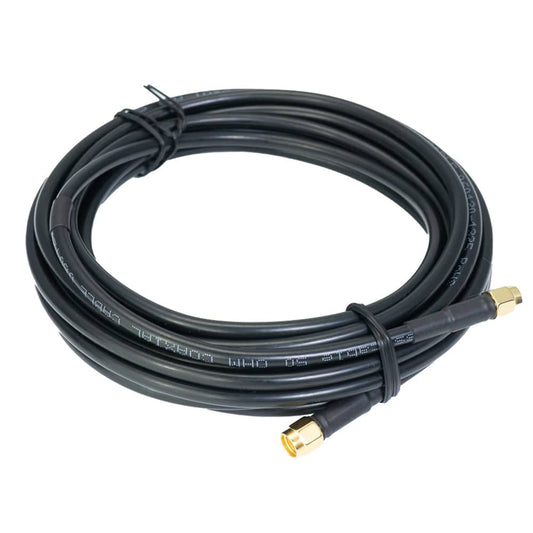 Vesper Cellular Low Loss Cable f/Cortex - 5M (16) [010-13269-20] - Twin Screws Marine Service